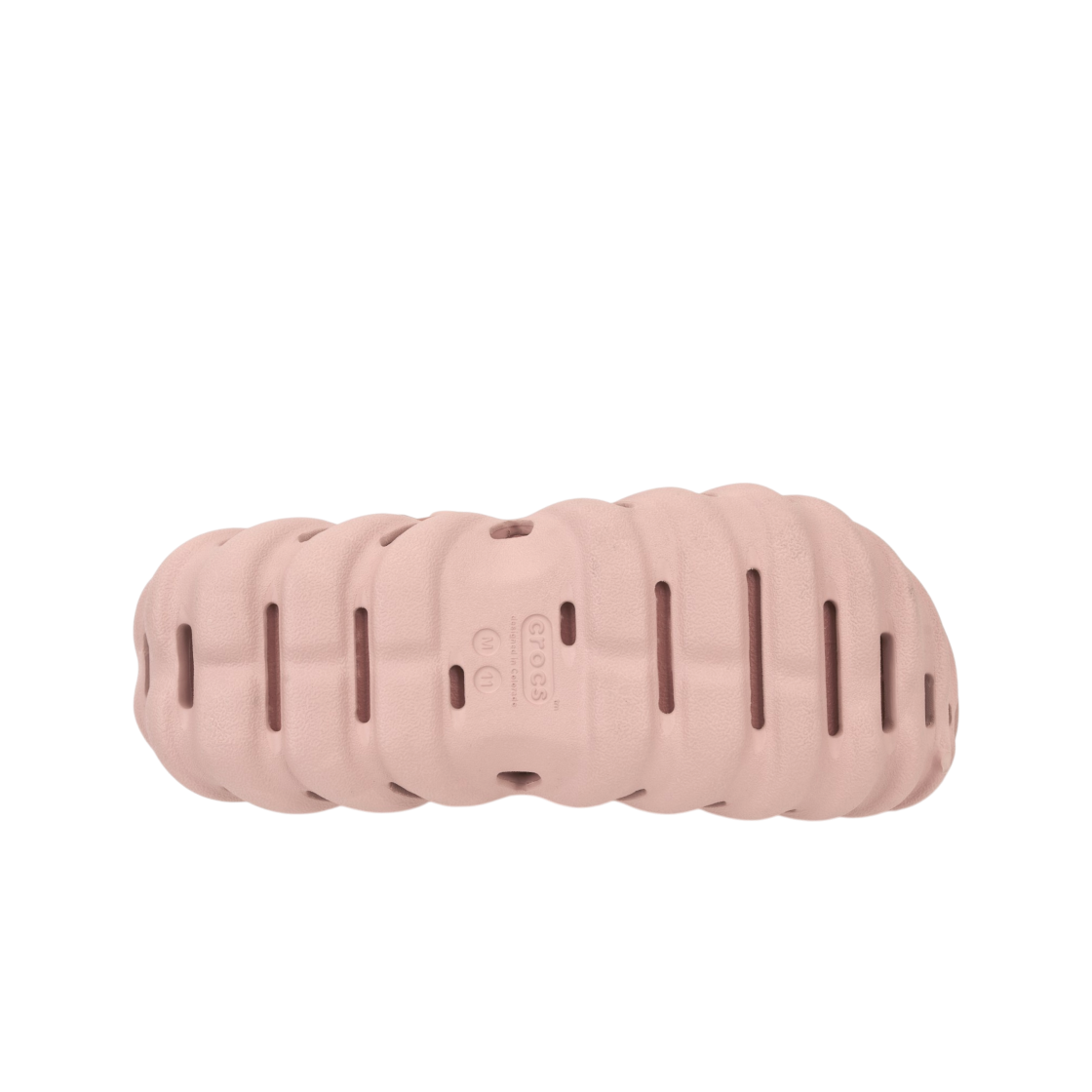 크록스 에코 클로그 핑크 클레이(Crocs Echo Clog Pink Clay) - 2