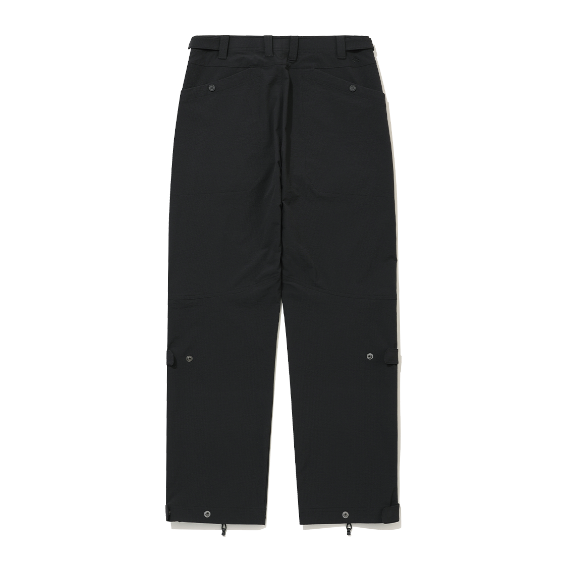 시에라디자인 우먼 호아킨 코듀라 벤틸레이션 팬츠 레귤러핏 블랙(SIERRA DESIGNS W JOAQUIN Cordura Ventilation Pants Regular Fit Black) - 2
