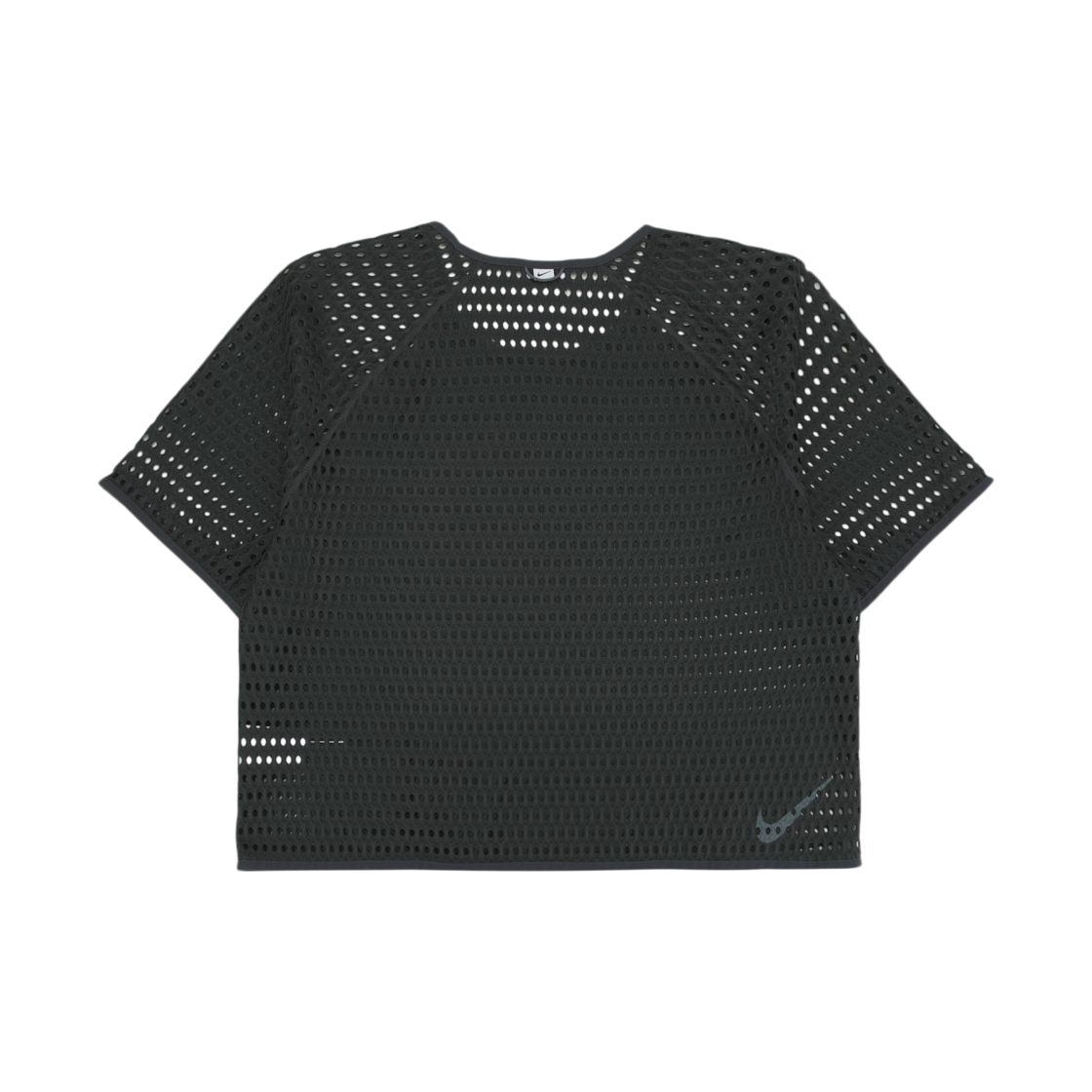 나이키 ACG 래디컬 에어플로 드라이핏 숏슬리브 러닝 탑 앤트러사이트 쿨 그레이 - 아시아(Nike ACG Radical Airflow Dri-Fit Short Sleeve Running Top Anthracite Cool Grey - Asia) - 2
