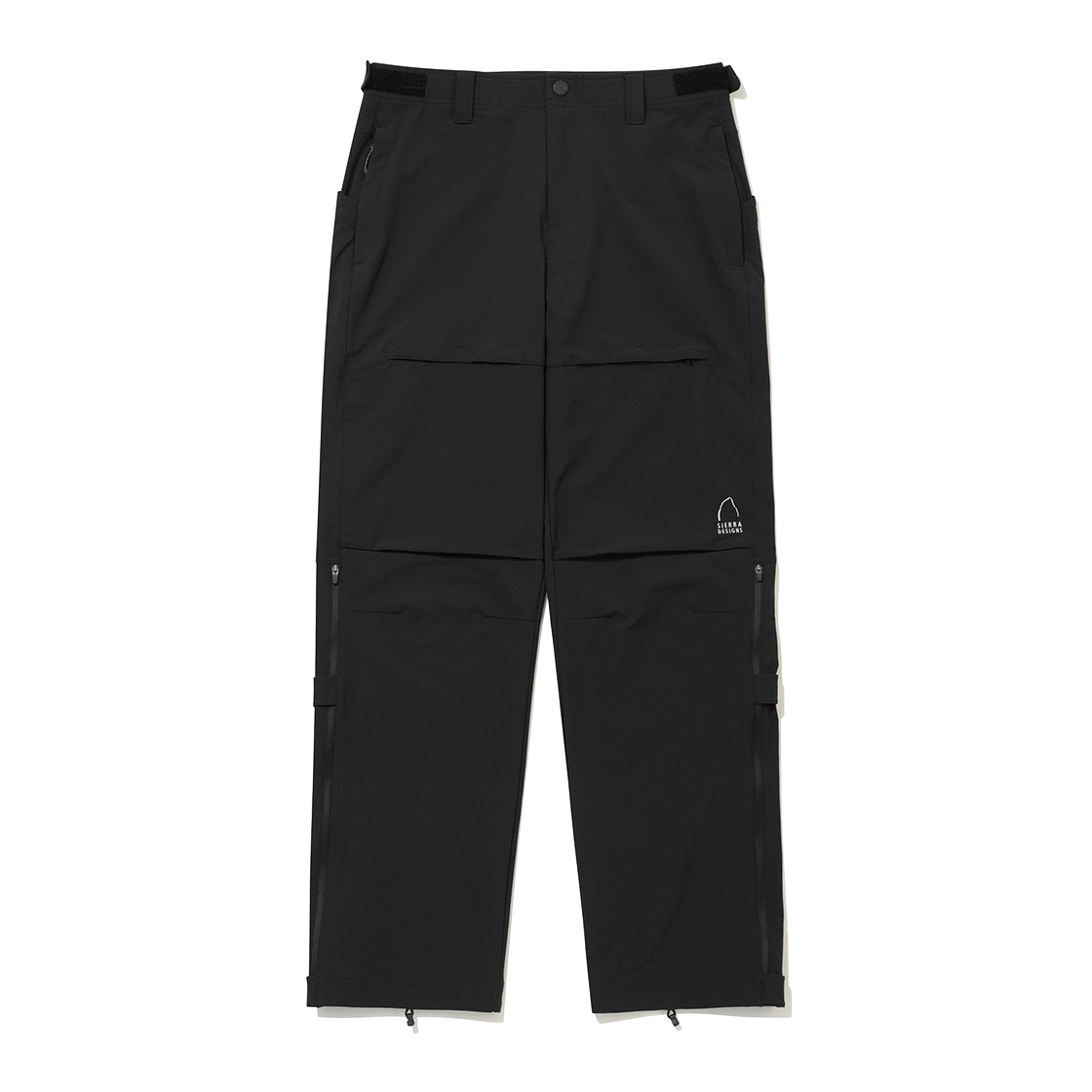 N6321SPT83BLK SIERRA DESIGNS JOAQUIN Cordura Ventilation Pants Regular Fit Black