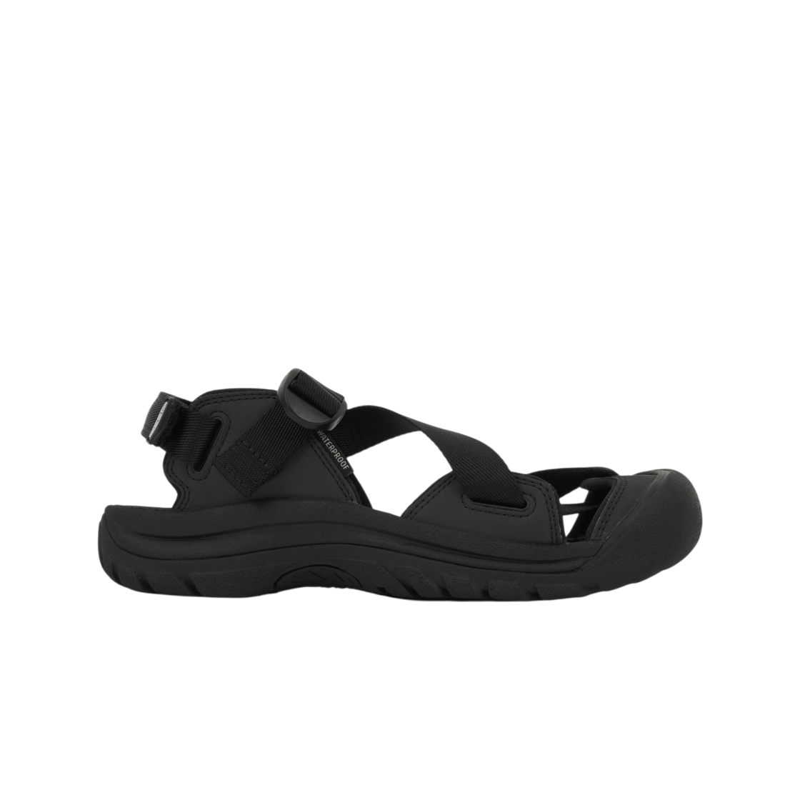 1022500 (W) Keen Zerraport II Sandal Black Black
