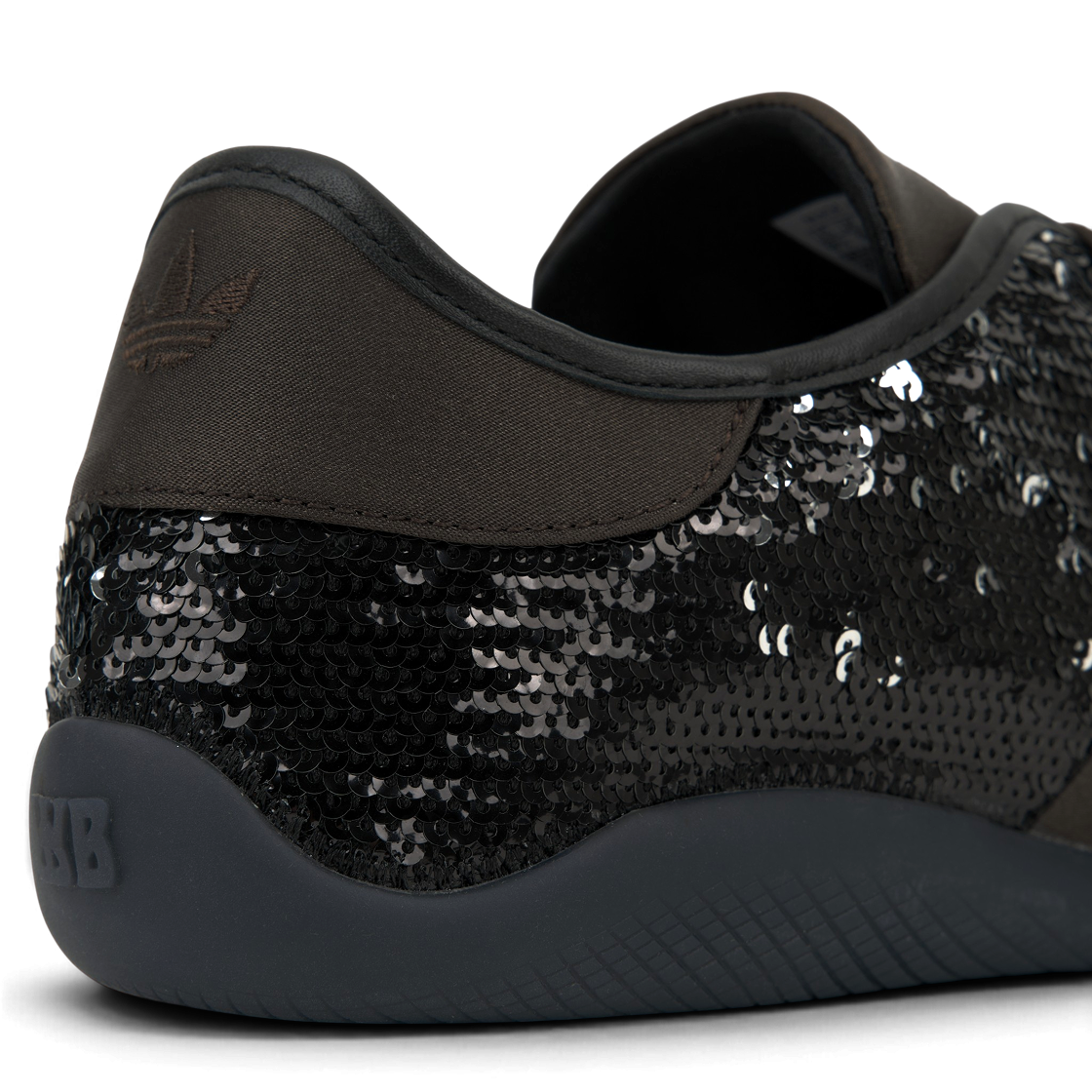 아디다스 x 웨일스 보너 카린타 시퀸 블랙 실버(Adidas x Wales Bonner Karintha Sequin Black Silver) - 8