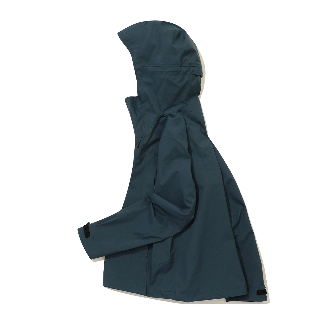 시에라디자인 우먼 에이커 3레이어 자켓 딥 블루 그린(SIERRA DESIGNS W AKER 3-Layer Jacket Deep Blue Green) - 2