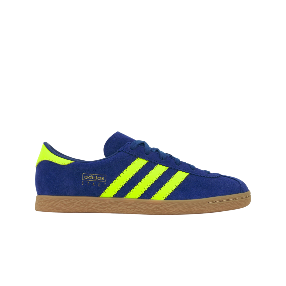 JI1884 Adidas Stadt Royal Blue Solar Yellow