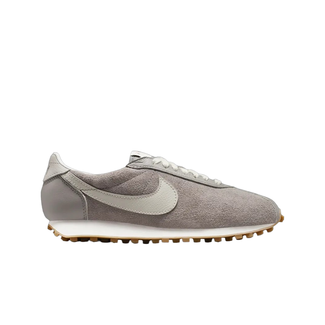 IO9596-001 (W) Nike LD-1000 Suede Soft Grey College Grey