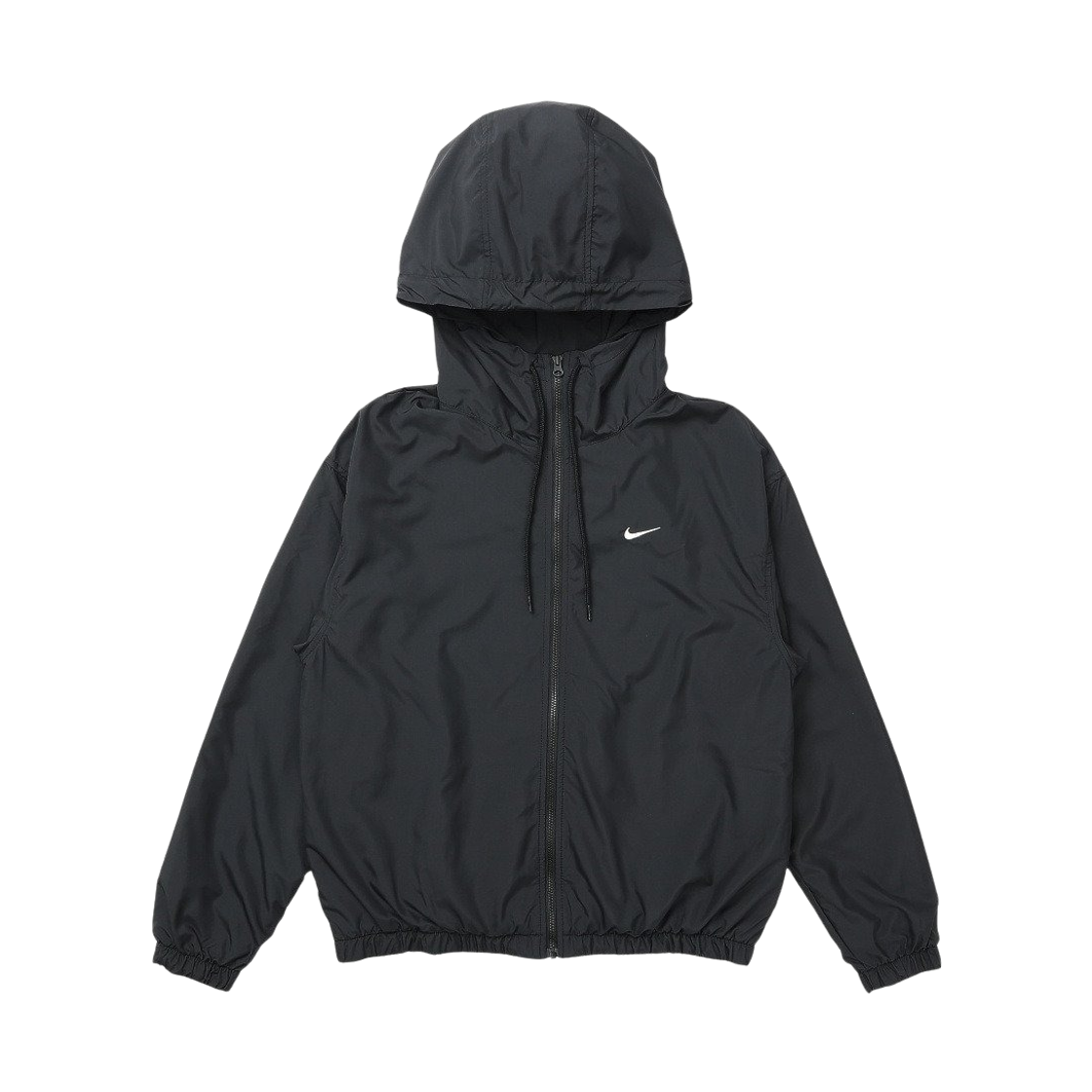 IM8162-010 (W) Nike NSW Loose Hooded UV Jacket Black Sail - US/EU