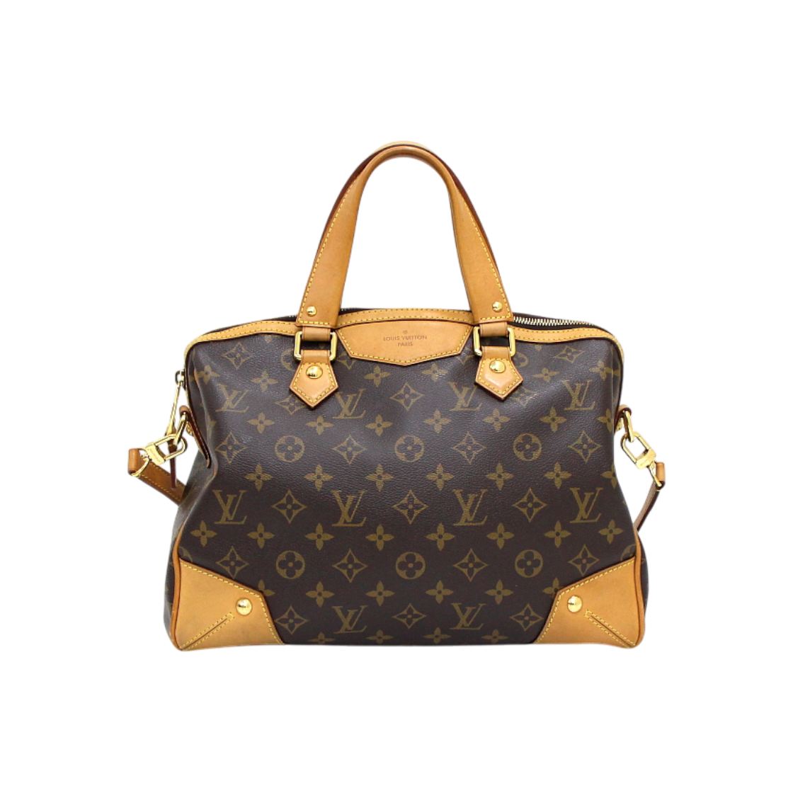 ITIL3IJVH9SL Louis Vuitton Monogram Canvas Retiro PM Tote Bag