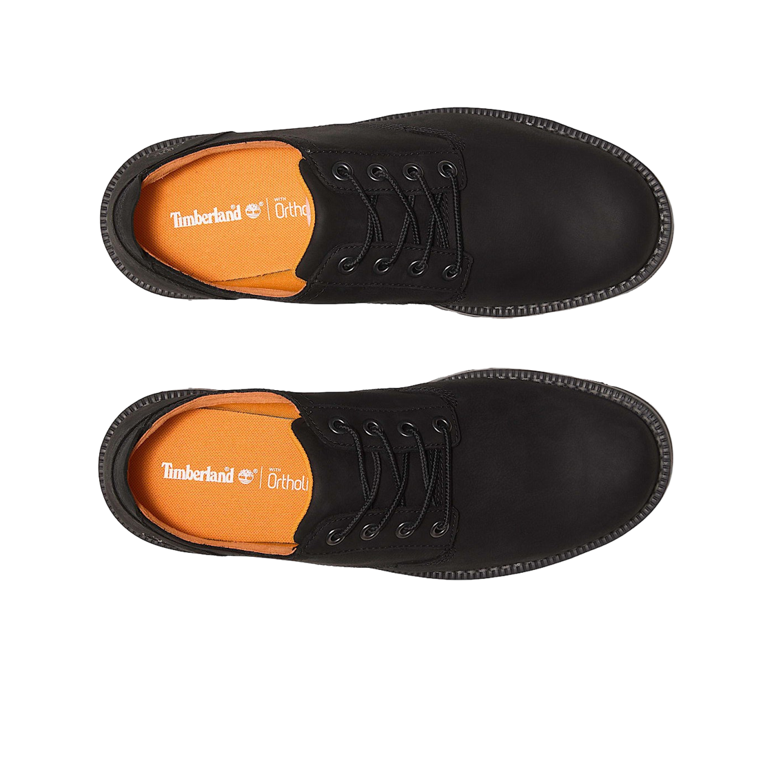 팀버랜드 레드우드 폴스 워터프루프 슈즈 블랙 누벅(Timberland Redwood Falls Waterproof Shoes Black Nubuck) - 2