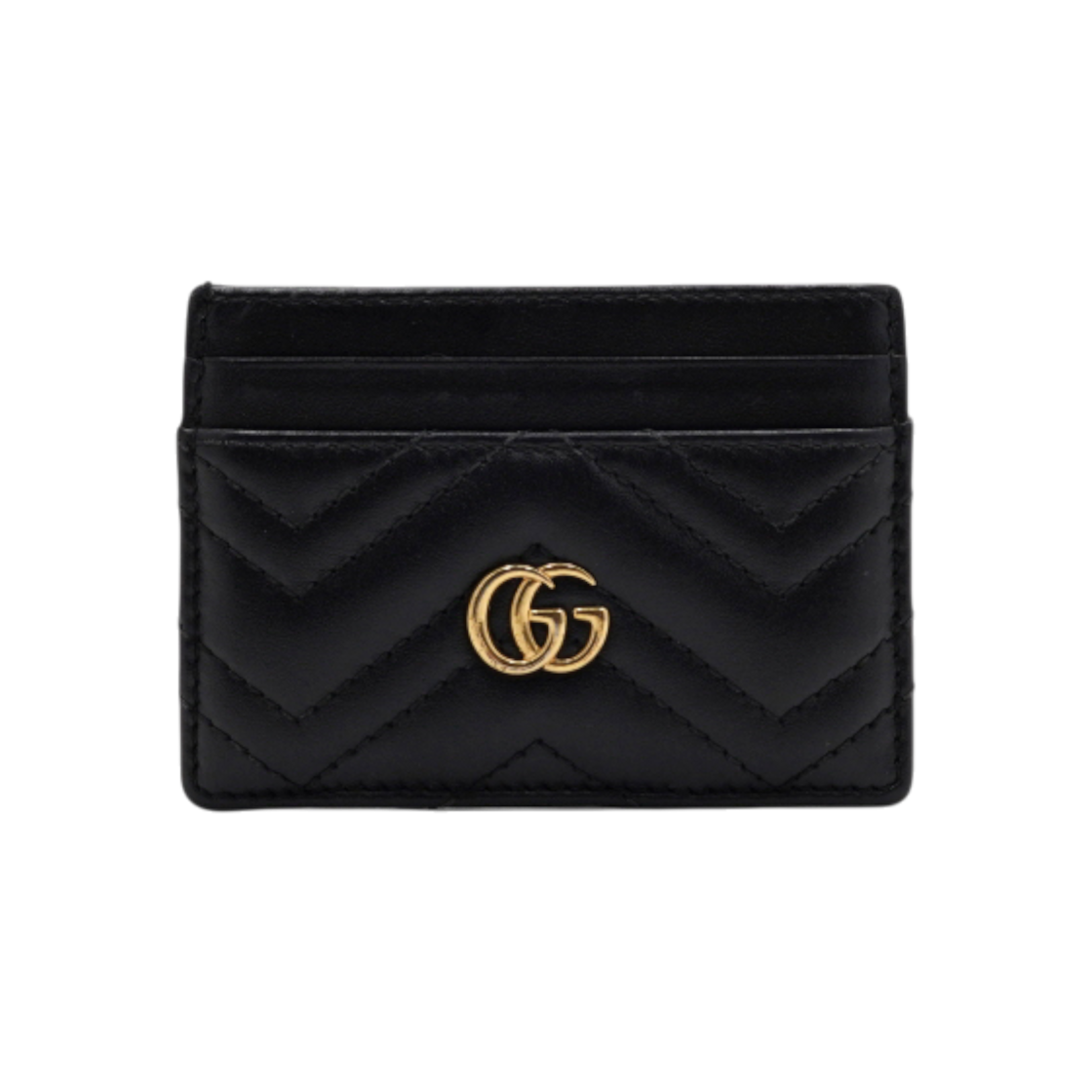 ITB8BP7EK4NJ Gucci GG Marmont Card Holder