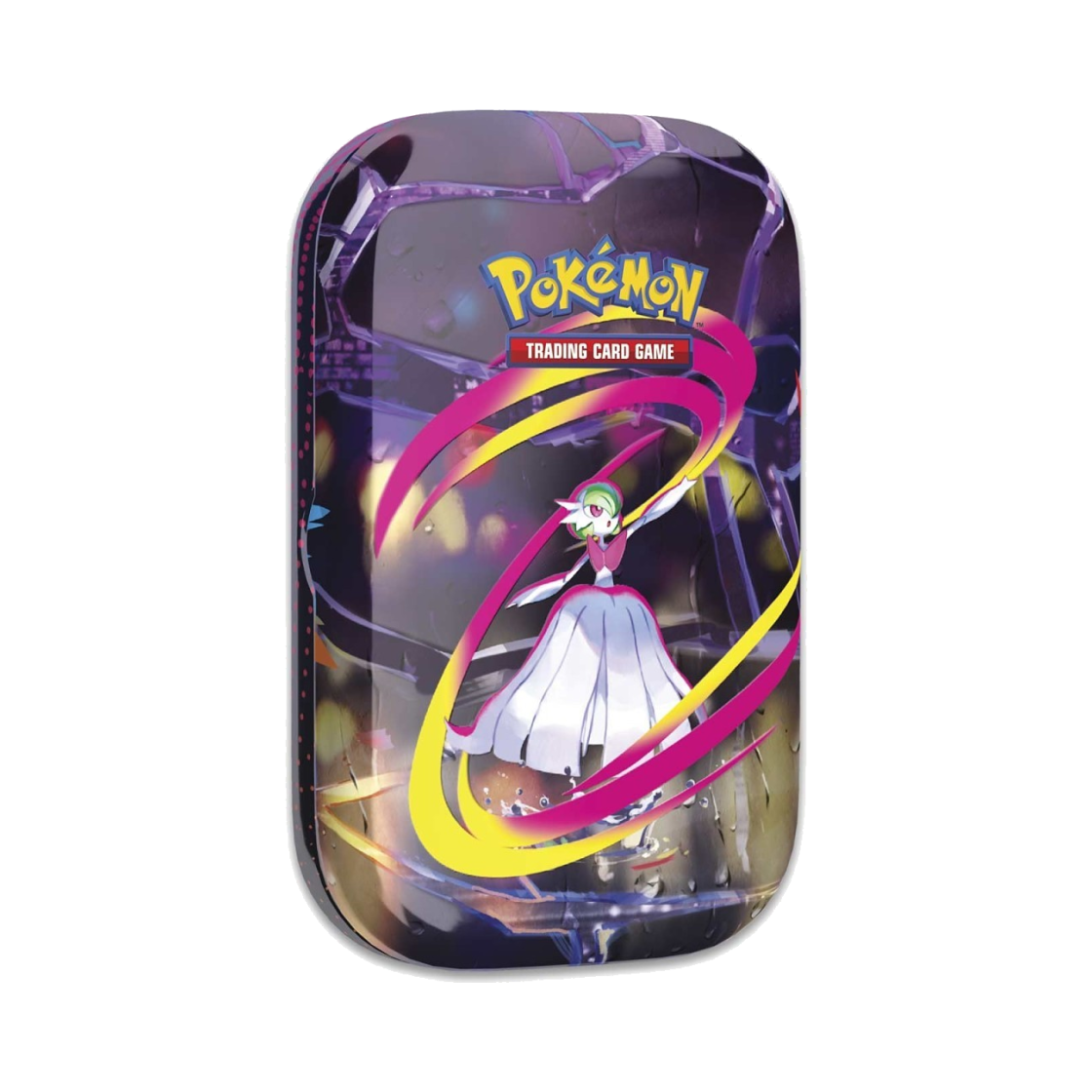 포켓몬 TCG 메가 히어로즈 미니 틴 메가 님피아 (영문판)(Pokemon TCG Mega Heroes Mini Tin Mega Gardevoir (English Ver.)) - 1
