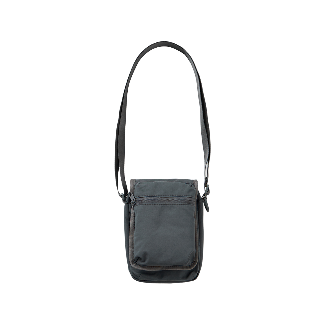 FPLMB06GYF Found Pocket Shutter Cross Bag Grey
