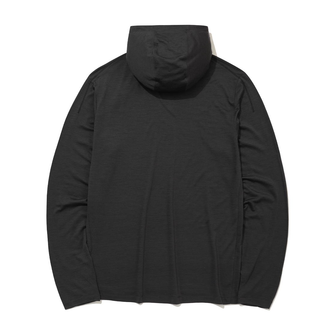 시에라디자인 시에라 울 후디 차콜(SIERRA DESIGNS SIERRA Wool Hoodie Charcoal) - 2