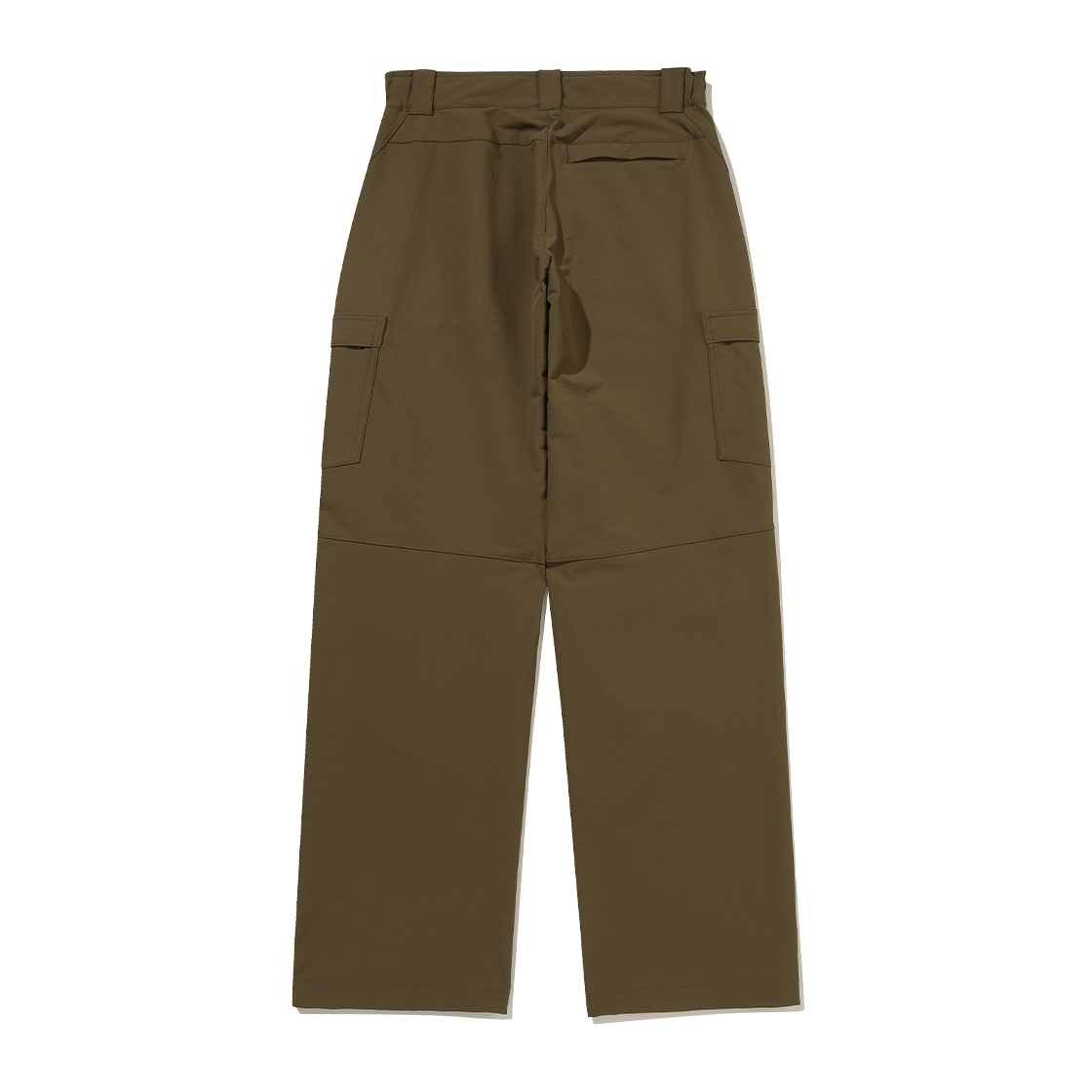 시에라디자인 우먼 어바인 카고 팬츠 세미와이드핏 카키(SIERRA DESIGNS W IRVINE Cargo Pants Semi-Wide Fit Khaki) - 2
