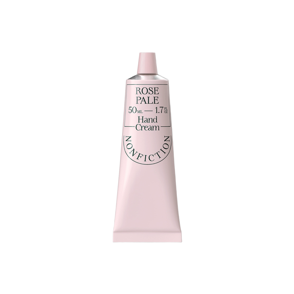 - Nonfiction Hand Cream Rose Pale 50ml