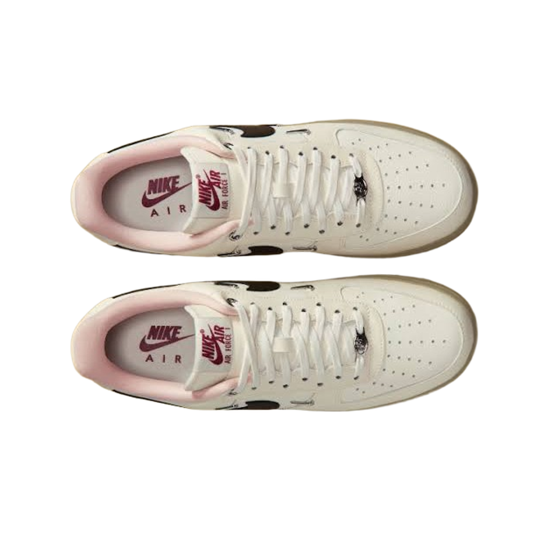 (W) 나이키 에어포스 1 로우 LX 소프트 펄 뉴트럴 올리브((W) Nike Air Force 1 Low LX Soft Pearl Neutral Olive) - 2