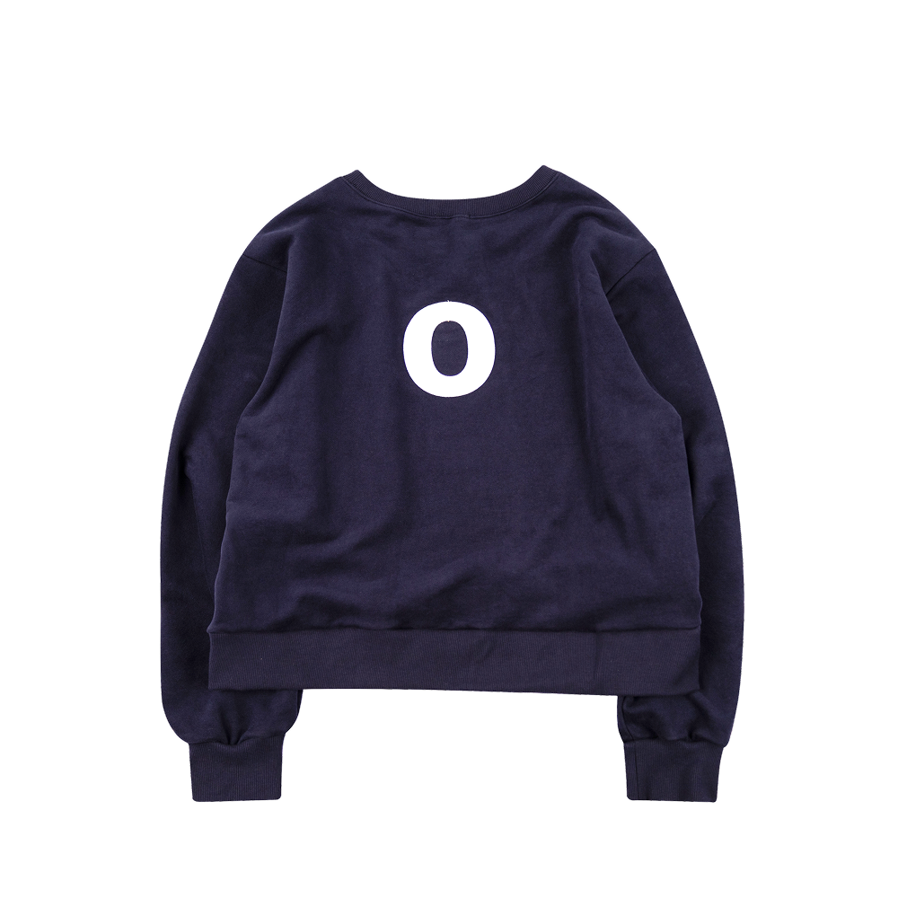 닷지툴 투 에이 스웻셔츠 네이비(dadgetool 2 A Sweatshirt Navy) - 2