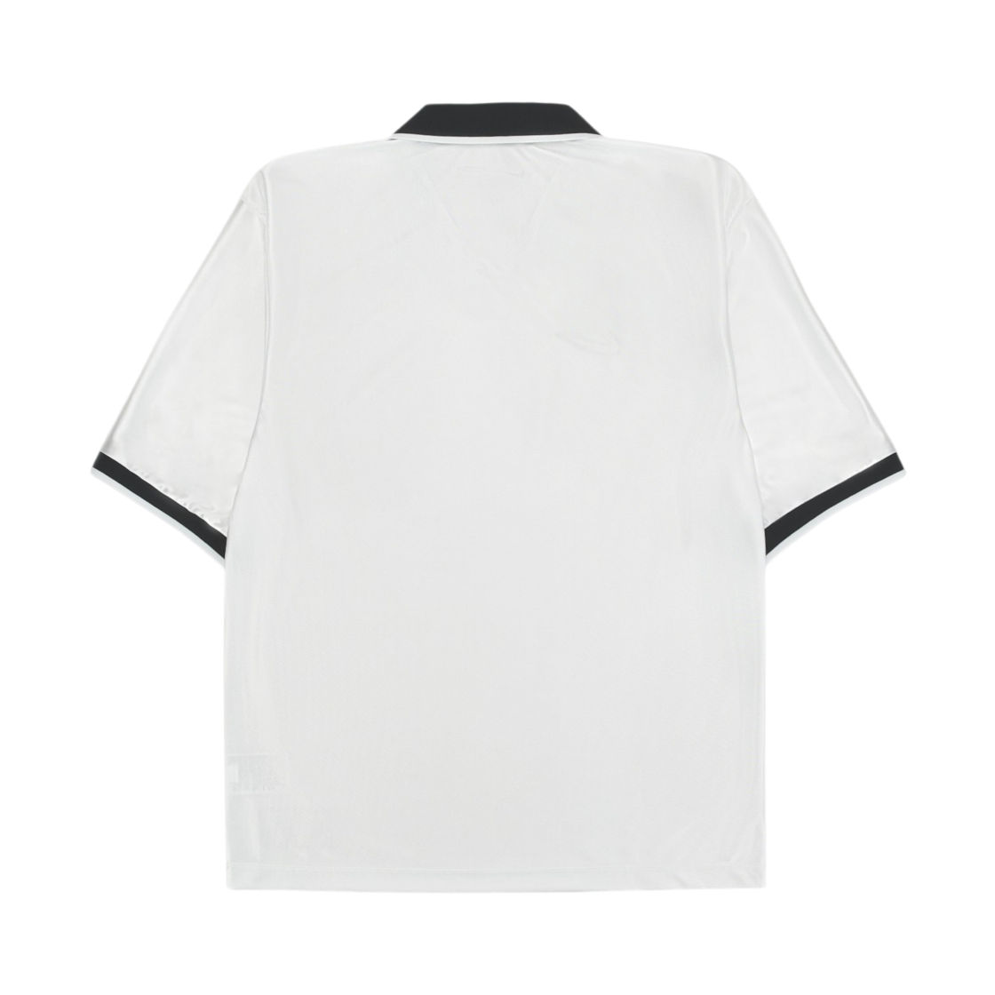 나이키 에너지 드라이핏 숏슬리브 풋볼 셔츠 서밋 화이트 오프 누아르 - 아시아(Nike Energy Dri-Fit Short Sleeve Football Shirt Summit White Off Noir - Asia) - 2