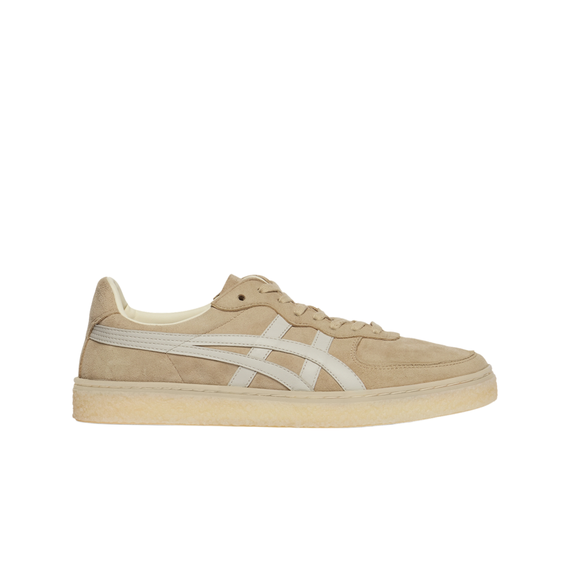 1183C471-250 Onitsuka Tiger GSM NM Beige Ivory
