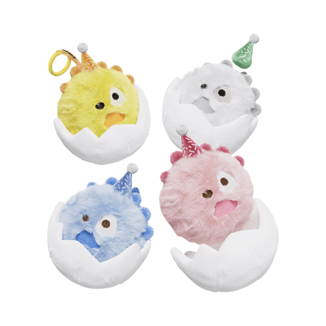 - CORTIS The 2nd EP GREENGREEN_playextended CORTIS Ball Ver. (Set of 4)