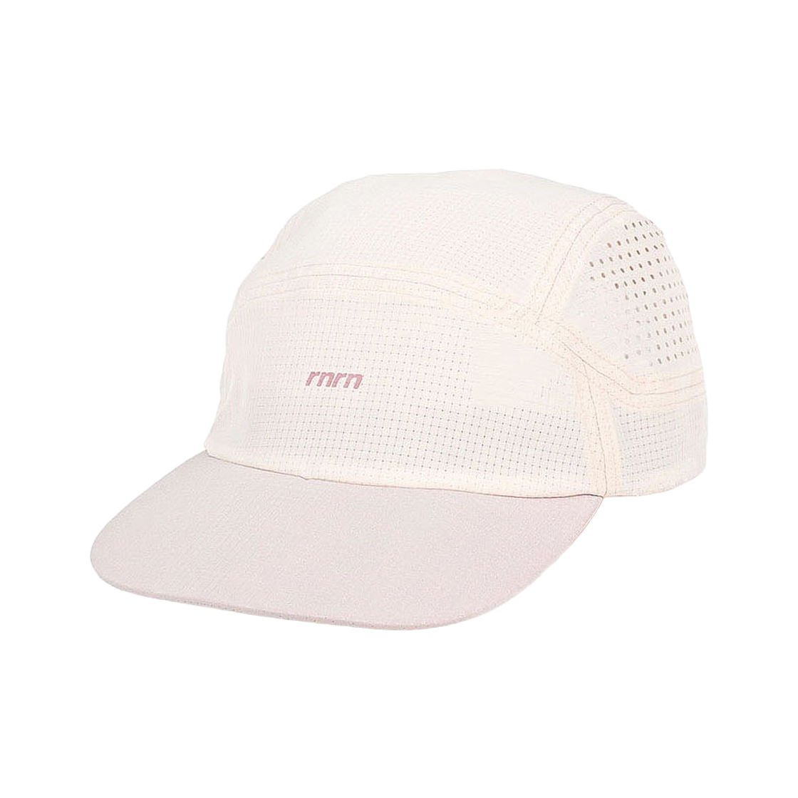 알엔알엔 브리드 투톤 런 캡 바이올렛 핑크(rnrn Breathe Two-Tone Run Cap Violet Pink)