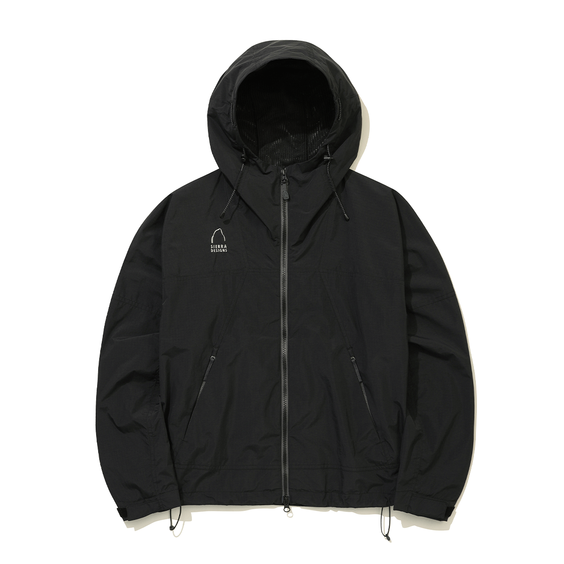 N6322HJK91BLK SIERRA DESIGNS W GRANDMOTHERSHIP Hardshell Jacket Black