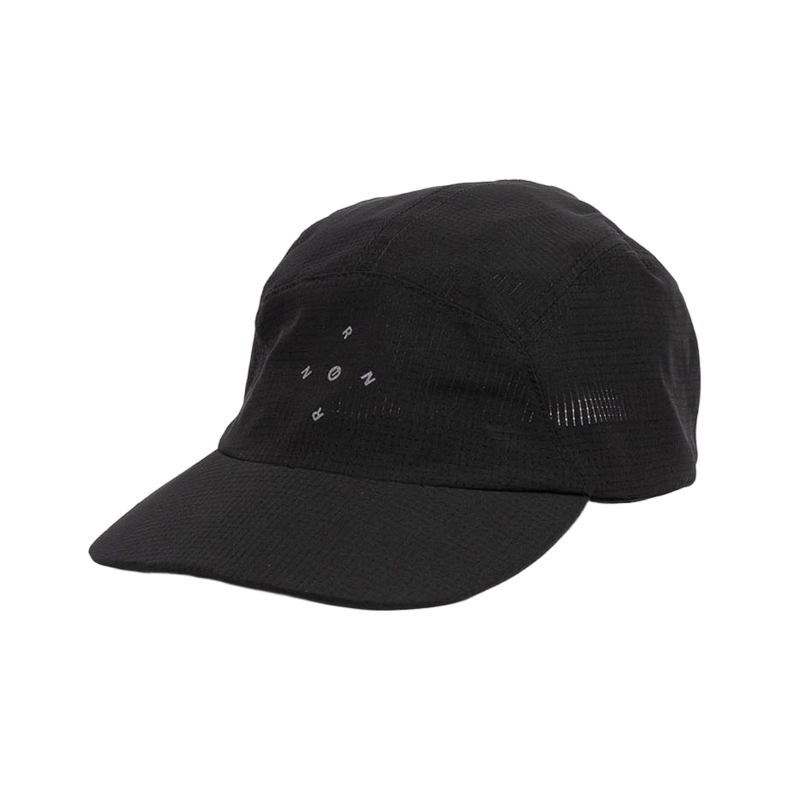 알엔알엔 큐브 에어 캡 블랙(rnrn Cube Air Cap Black)