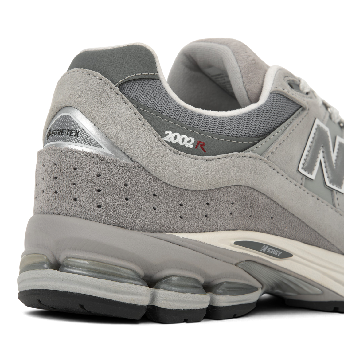 뉴발란스 2002R 고어텍스 콘크리트 하버 그레이(New Balance 2002R Gore-Tex Concrete Harbor Grey) - 8