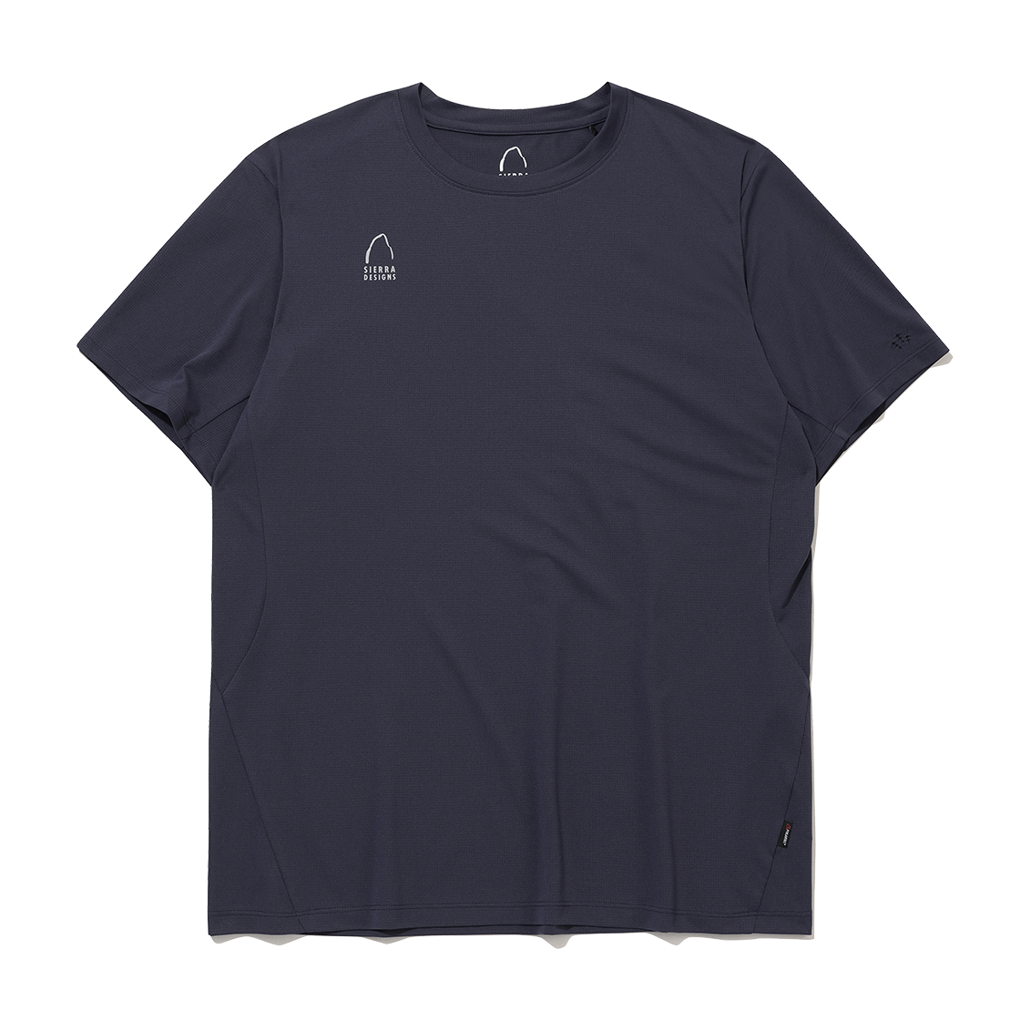 시에라디자인 플린트 폴라텍 파워드라이 숏슬리브 퍼플 블랙(SIERRA DESIGNS FLINT Polartec Power Dry Short Sleeve Purple Black) - 2
