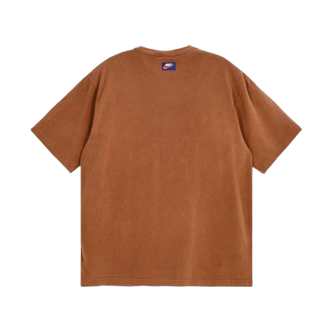 조던 플라이트 에센셜 포켓 티셔츠 라이트 브리티시 탄 쉐도우 브라운 (IO2084-281)(Jordan Flight Essentials Pocket T-Shirt Light British Tan Shadow Brown (IO2084-281)) - 2