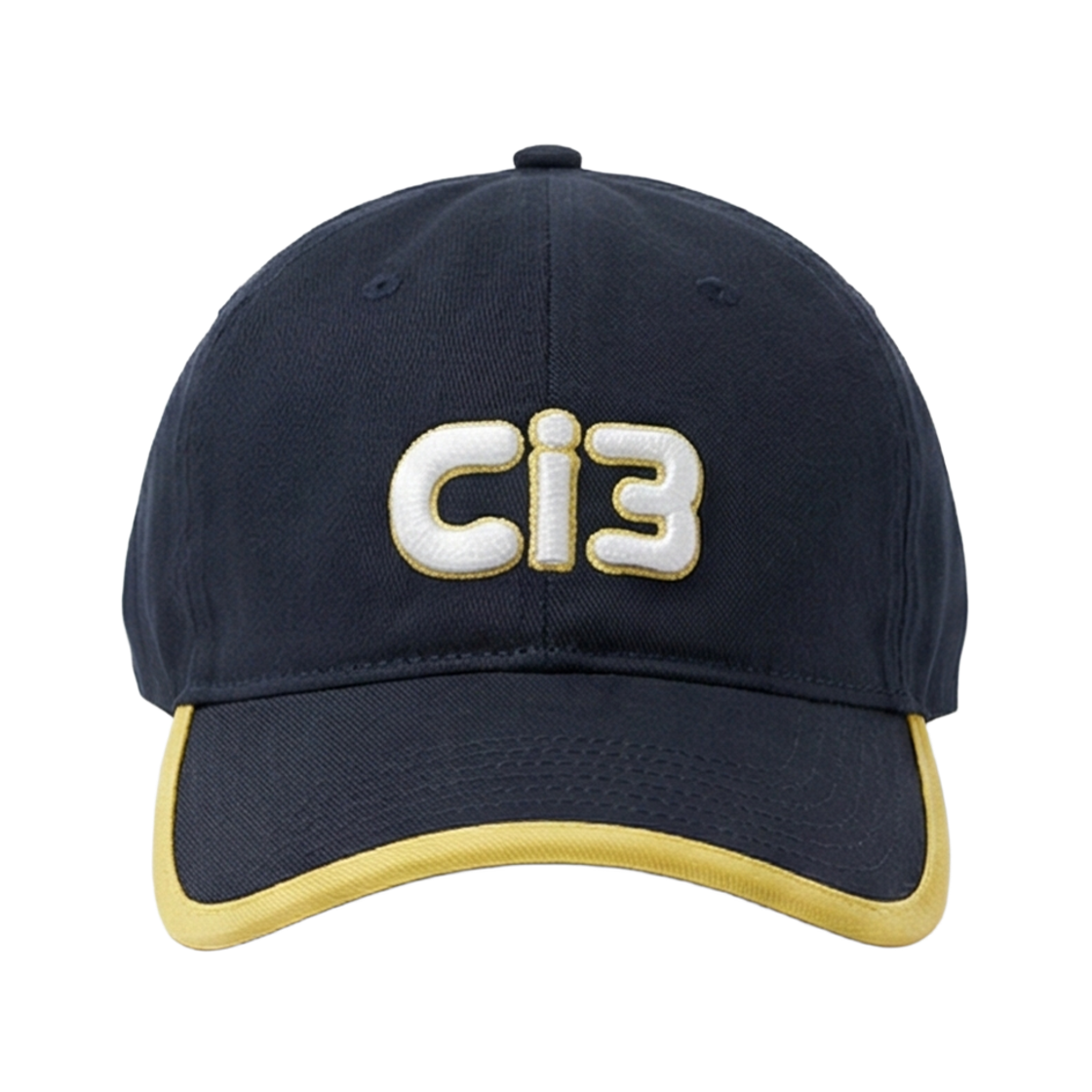 컨셉타이드 CiE 로고 볼캡 네이비(Conceptide CiE Logo Ball Cap Navy)