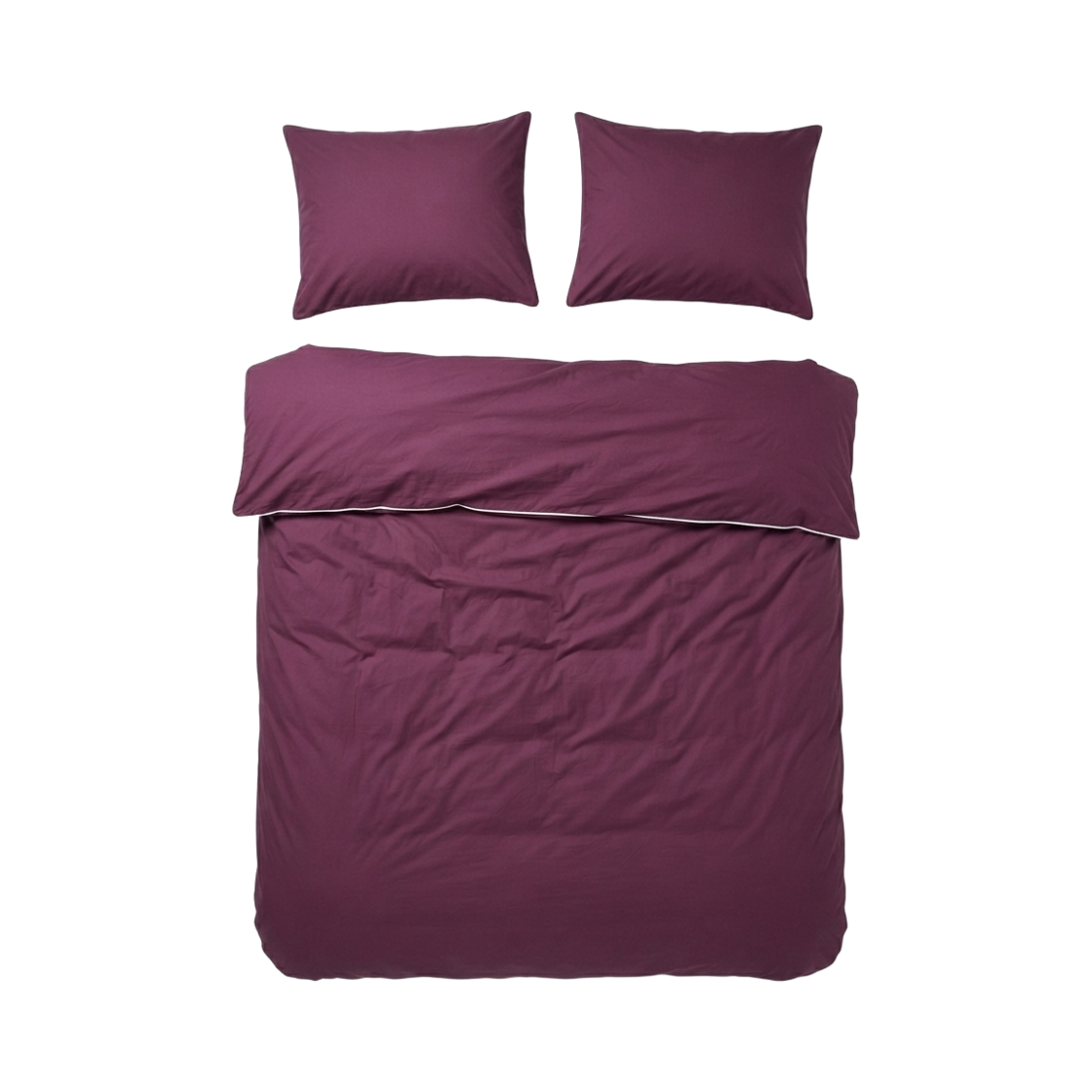PLUM DISTRICT 텐셀 이불커버 SS(160x210cm) MUSEONGHWA PLUM DISTRICT Tencel Blanket Cover SS(160x210cm)