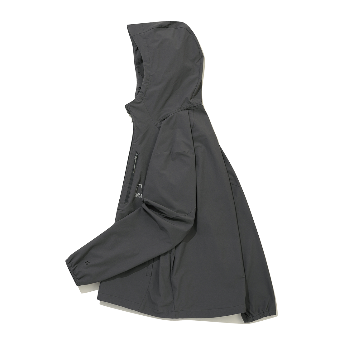시에라디자인 브라이스 소프트쉘 자켓 차콜(SIERRA DESIGNS BRYCE Softshell Jacket Charcoal) - 2