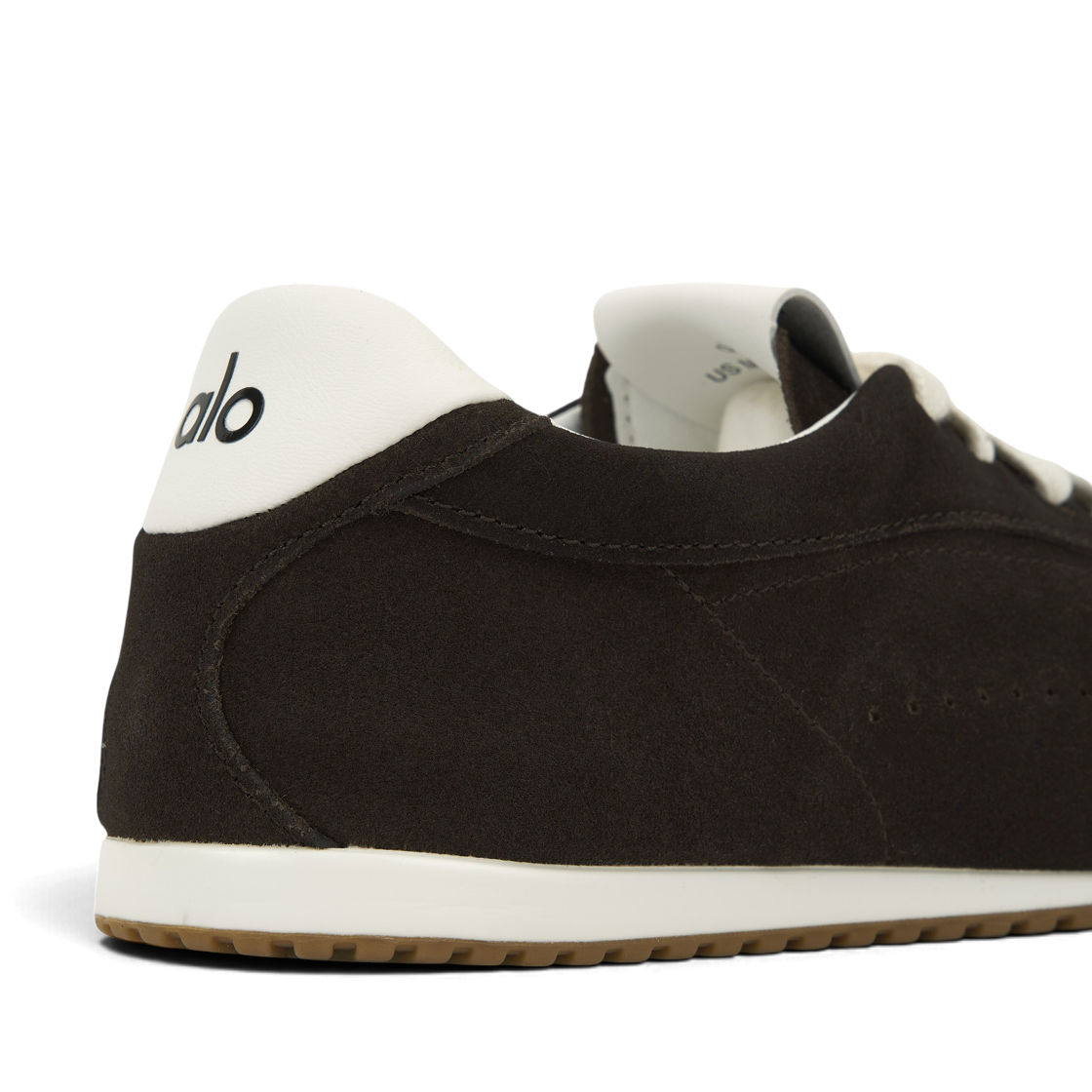 (W) 알로 요가 선셋 스니커즈 에스프레소((W) Alo Yoga Sunset Sneaker Espresso) - 8
