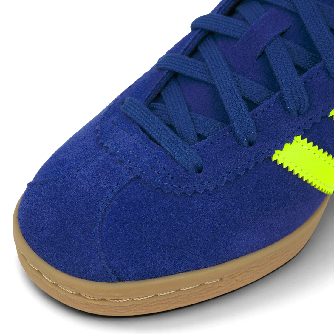 아디다스 슈타트 로얄 블루 솔라 옐로우(Adidas Stadt Royal Blue Solar Yellow) - 7