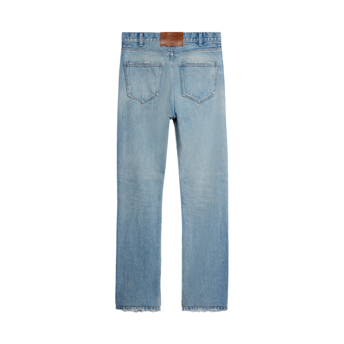 셀린느 슬림 진 001 피스모 디스트로이드(Celine Slim Jeans 001 Pismo Destroyed) - 2