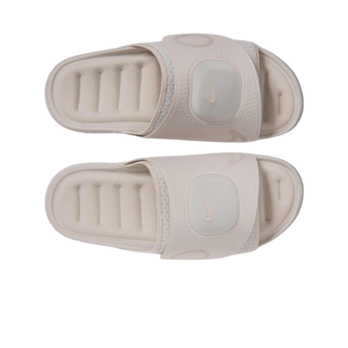 나이키 x 하이퍼아이스 에어 줌 하이퍼슬라이드 라이트 오어우드 브라운 세일(Nike x Hyperice Air Zoom Hyperslide Light Orewood Brown Sail) - 2