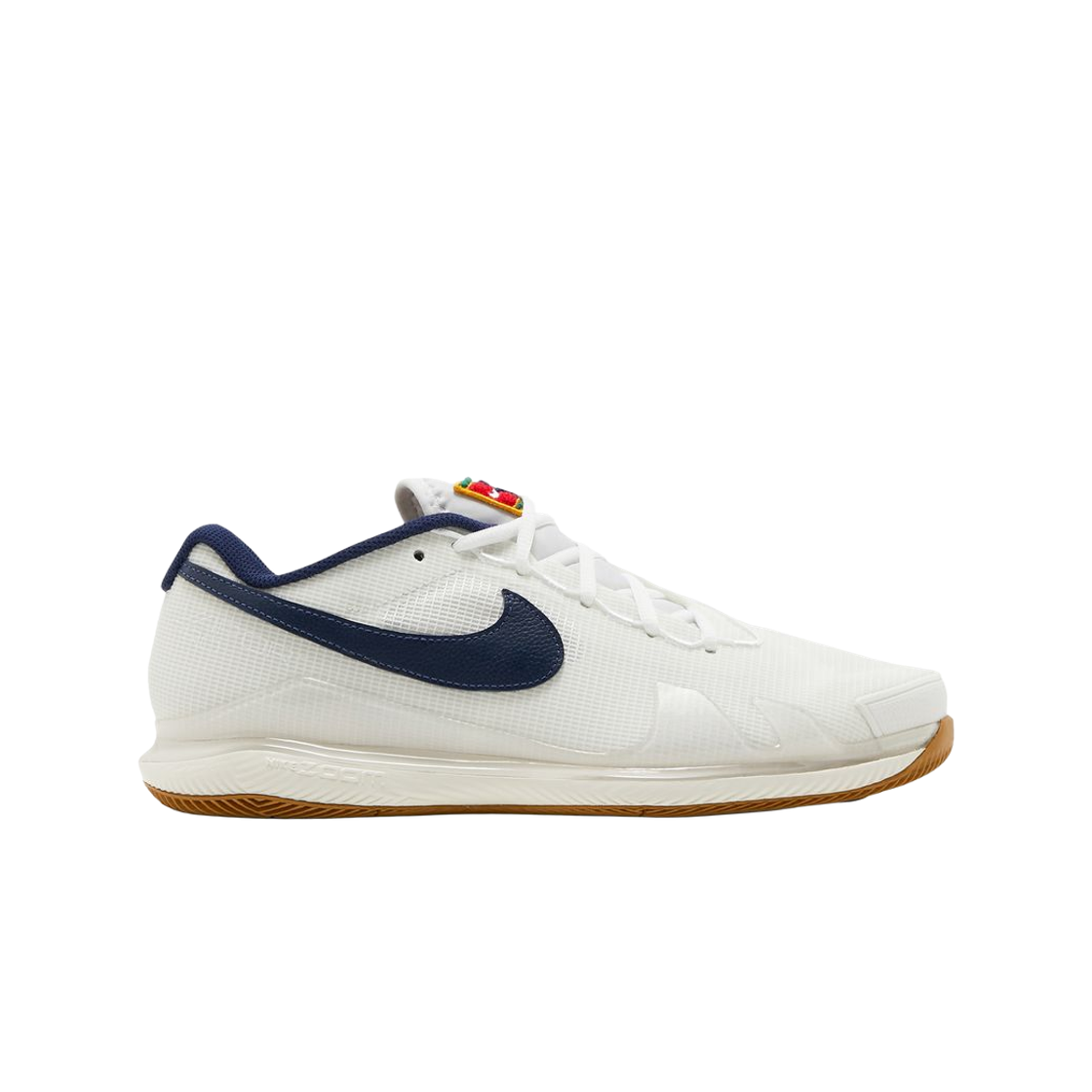 CZ0220-133 Nike Court Air Zoom Vapor Pro HC Summit White White