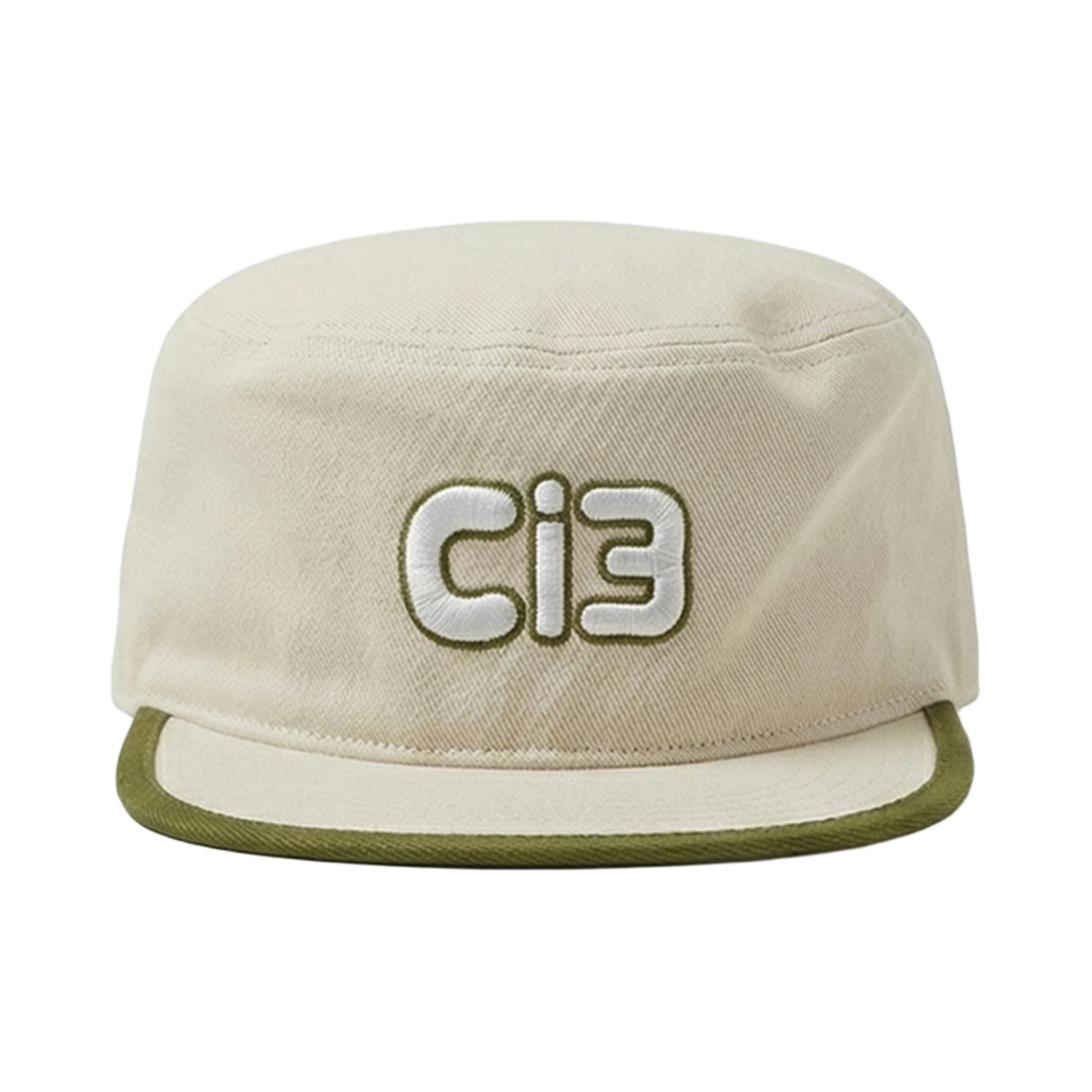 컨셉타이드 CiE 로고 필박스 아이보리(Conceptide CiE Logo Peel Box Ivory) - 1
