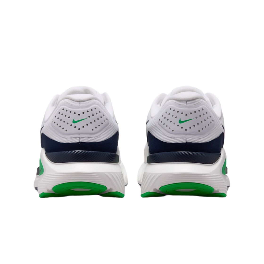 나이키 스트럭처 26 화이트 그린 스파크(Nike Structure 26 White Green Spark) - 3