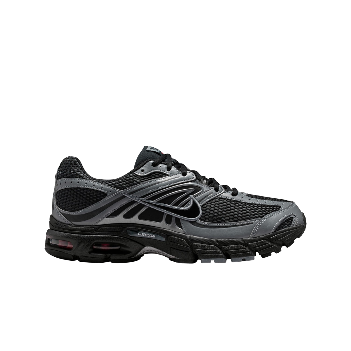 IQ7592-010 Nike Air Max Moto 2K Black Cool Grey