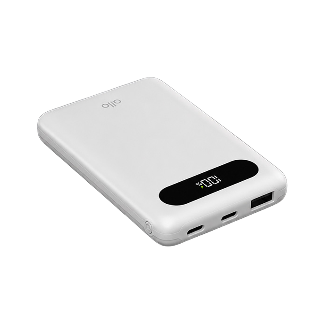 알로코리아 고속충전 반고체 보조배터리 10000mAh 1000S(AlloKorea SEMI-SOLID MINI QUICK CHARGE PORTABLE CHARGER) - 6