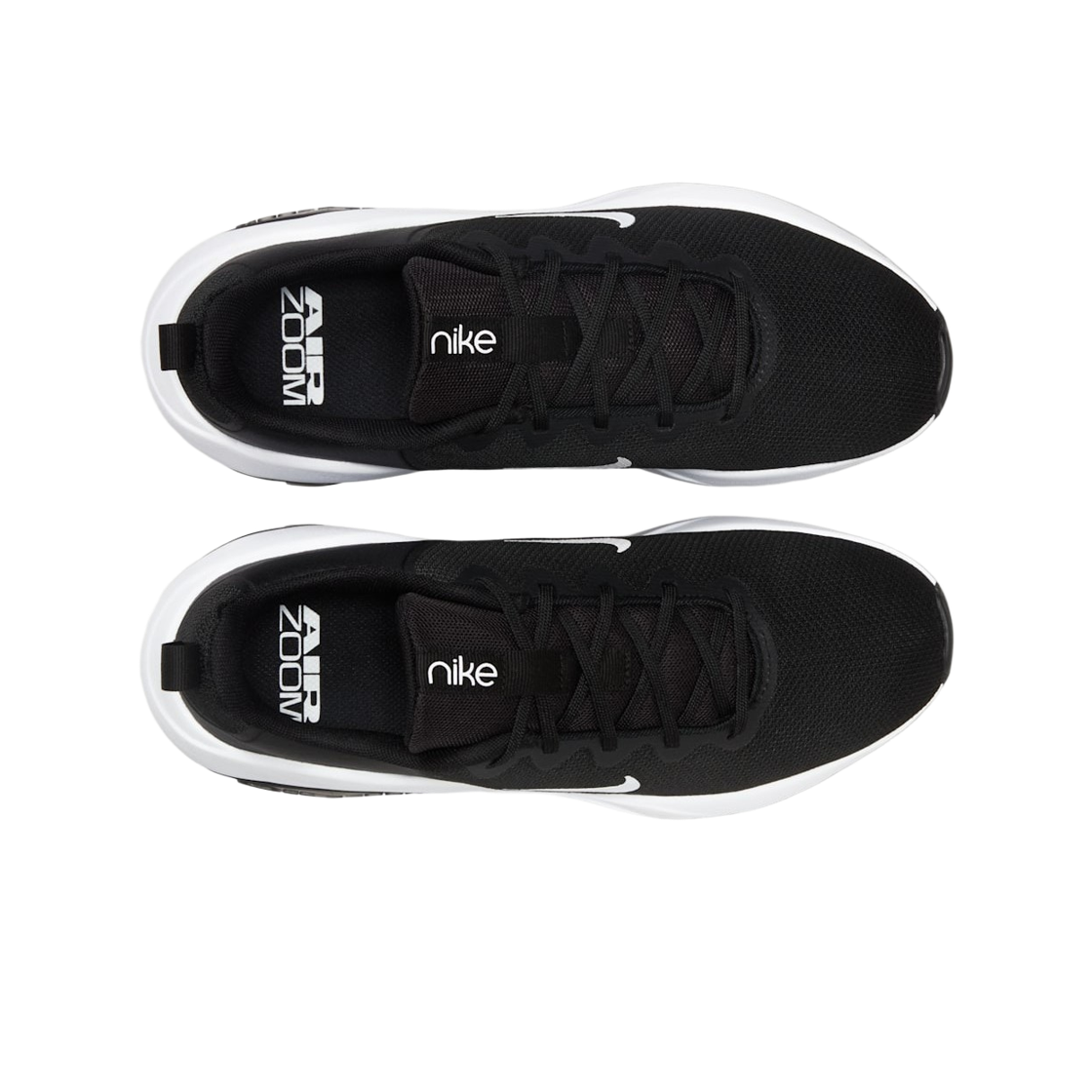 (W) 나이키 에어 줌 벨라 7 블랙 화이트((W) Nike Air Zoom Bella 7 Black White) - 2
