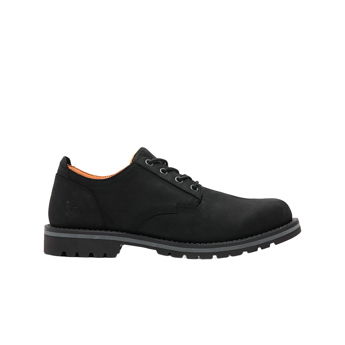 TB0A699PW05 Timberland Redwood Falls Waterproof Shoes Black Nubuck