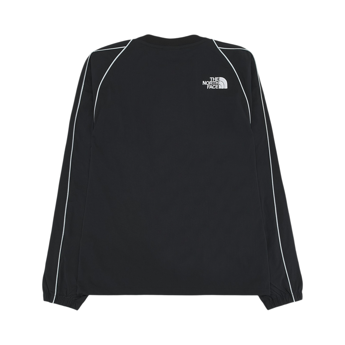 노스페이스 화이트 라벨 브리오 크루넥 블랙(The North Face White Label Brio Crewneck Black) - 2