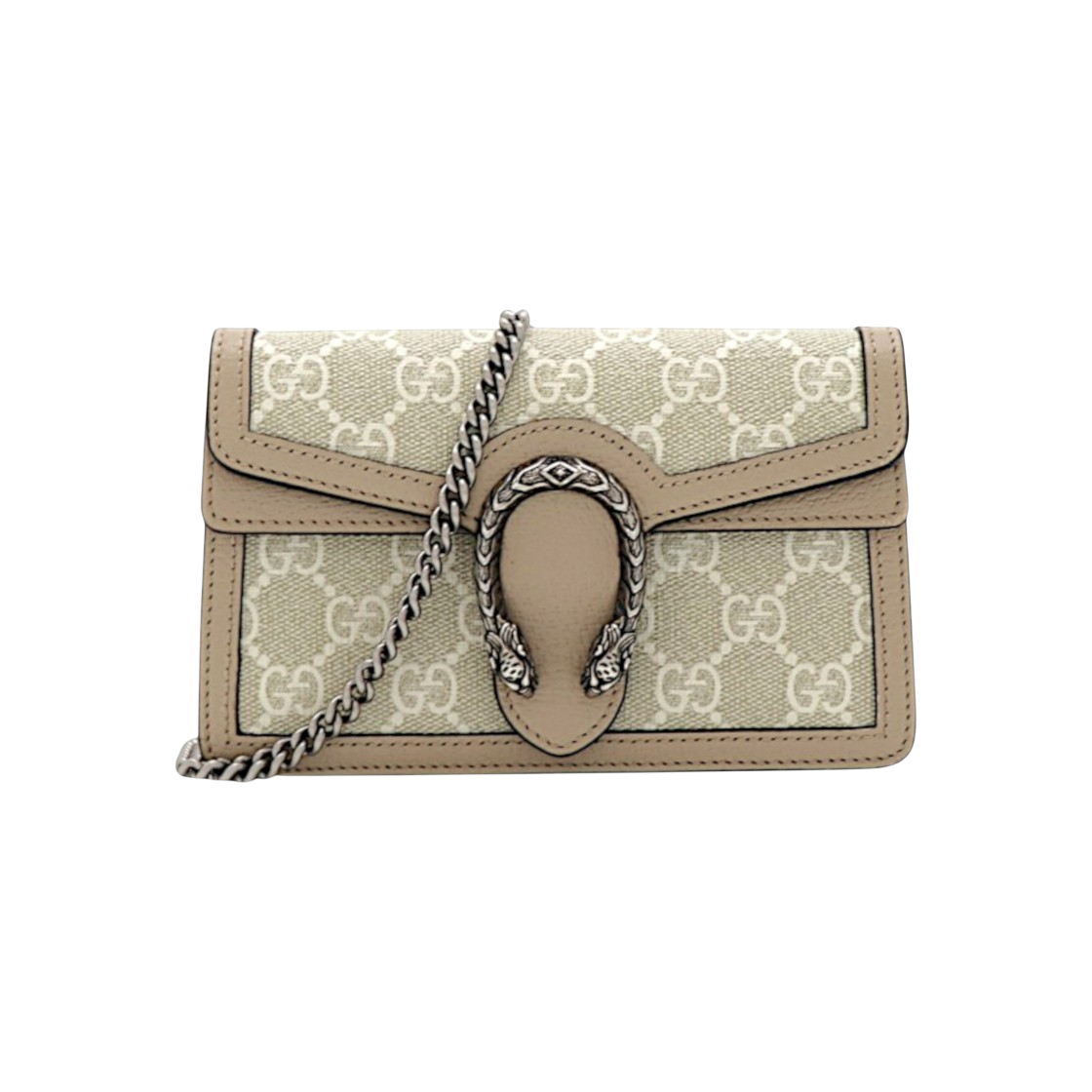 ITFAL32OUI53 Gucci Dionysus Super Mini Chain Bag