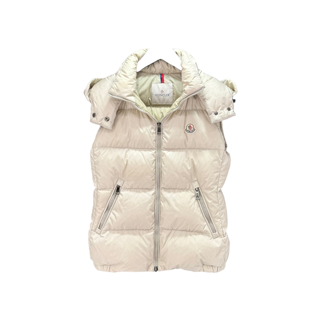 ITJLVQ7R92HE Moncler Padded Vest