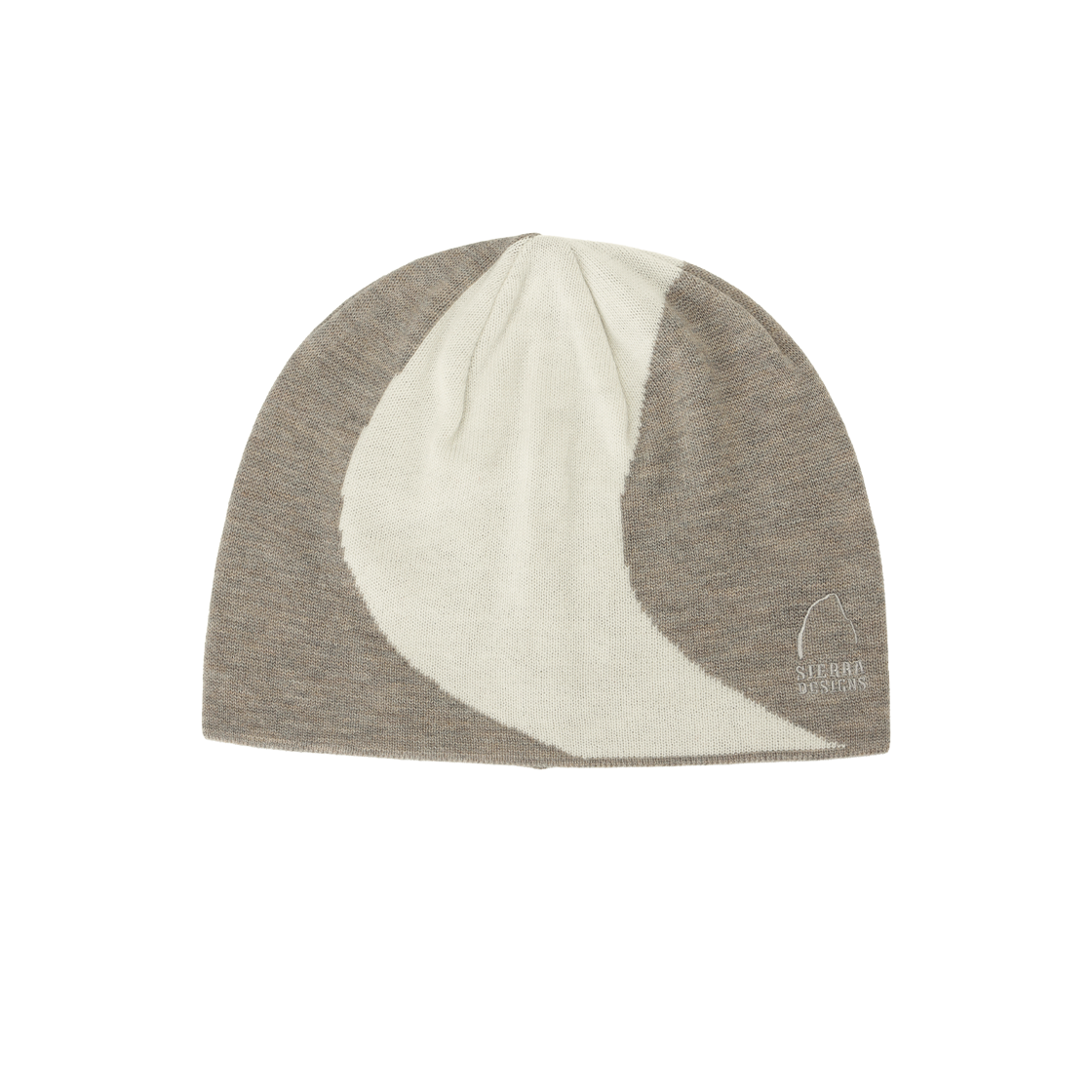 N6443SKC81GRY SIERRA DESIGNS ROSA Wool Blend Beanie Grey