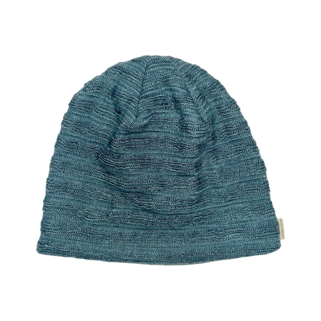 MSCPNB09TL MASCOMPANY Hairy Beanie Teal