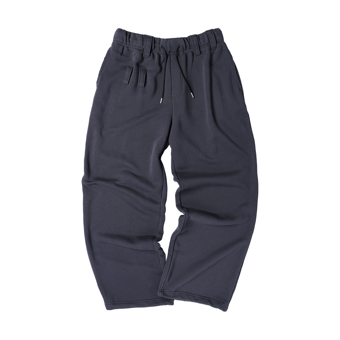 VH2GFUPA00APP Thevinylhouse Belted Detail Sweat Pants Purple