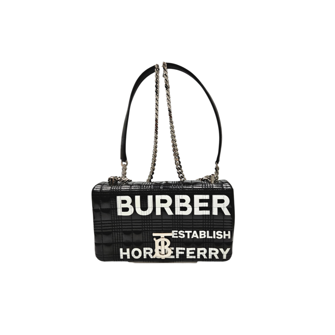ITUN7W77J4M2 Burberry Horseferry Lola Shoulder Bag